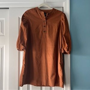GAP Corduroy Mini Dress